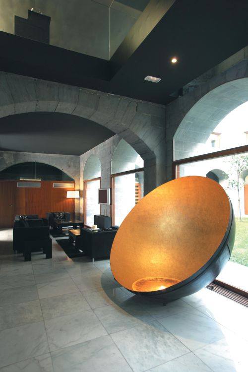Hotel Balneario Aisia Orduña